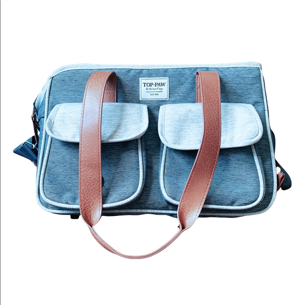 Top•Paw Small Dog Carrier